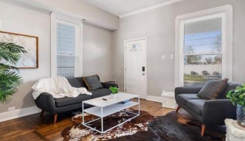 Three-Bedroom House