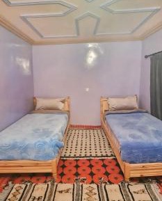 Quadruple Room with Terrace