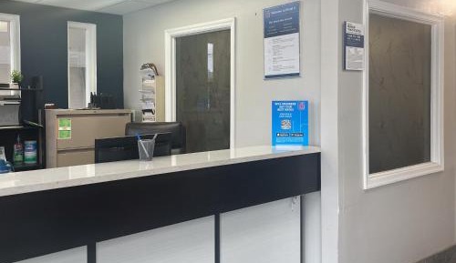 Standard Double Room with Two Double Beds - Non-Smoking