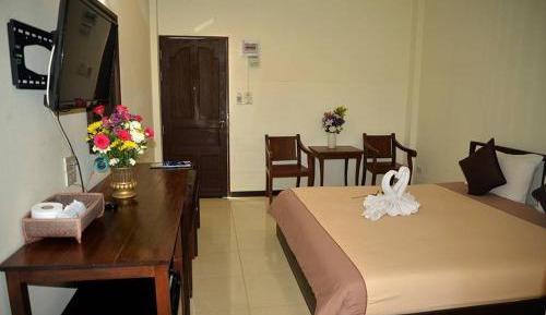 Standard Double or Twin Room