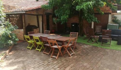 Six-Bedroom House