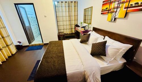 Double Room with Balcony