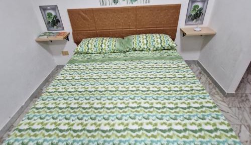 Quadruple Room with Private Bathroom