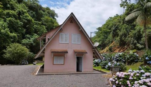 Three-Bedroom Chalet