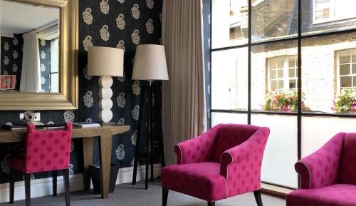 Double or Twin Room - Disability Access