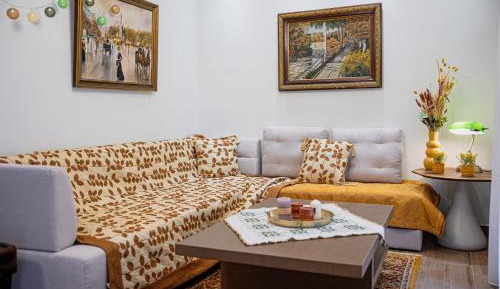 Apartment - Ground Floor