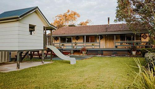 Holiday Home