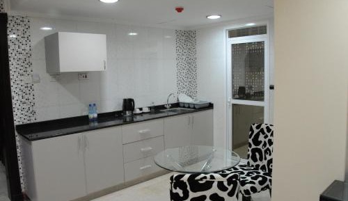 Deluxe Apartment