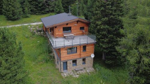 Holiday Home with Shower