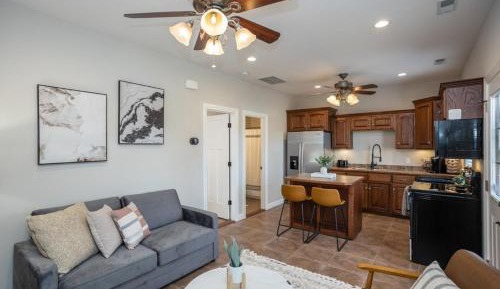 One-Bedroom House