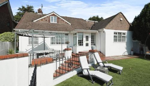 Five-Bedroom House