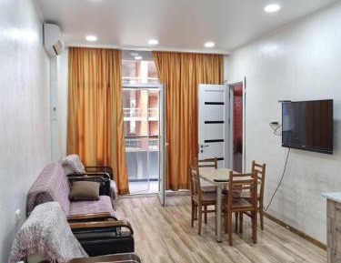Quadruple Room with Balcony