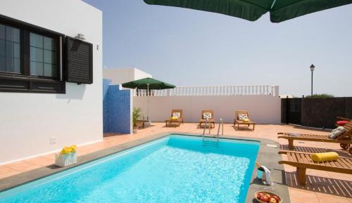 Three-Bedroom Villa