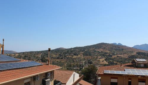 Two-Bedroom Apartment with Balcony