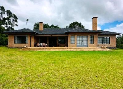 Four-Bedroom House