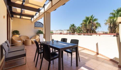Superior One-Bedroom Apartment