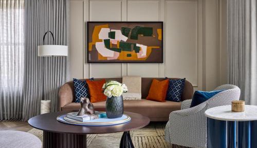Executive One-Bedroom Suite