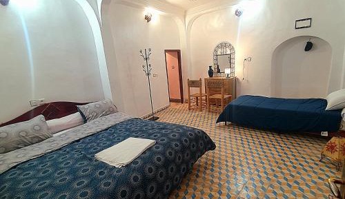 Triple Room with Private Bathroom