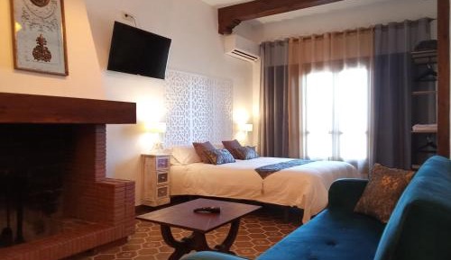 Double Room with Spa Bath