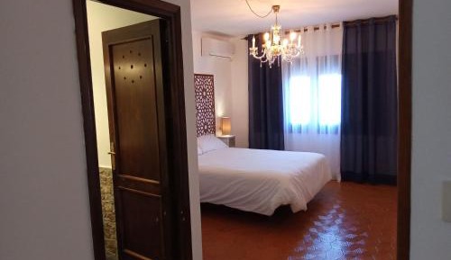 Deluxe Suite with Spa Bath