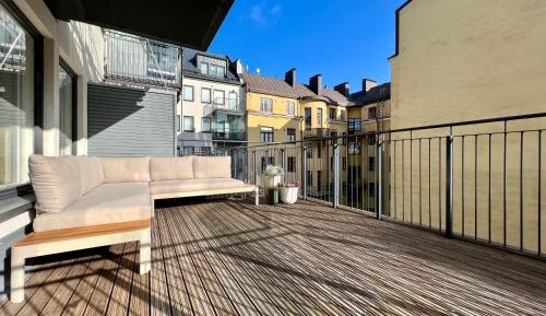 Apartment with Terrace