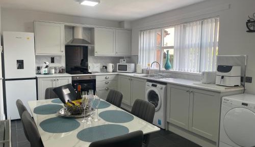 Three-Bedroom Home