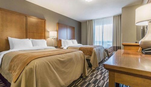 Queen Room with Two Queen Beds