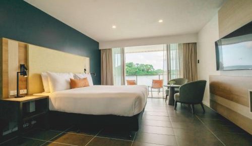 Executive King Room