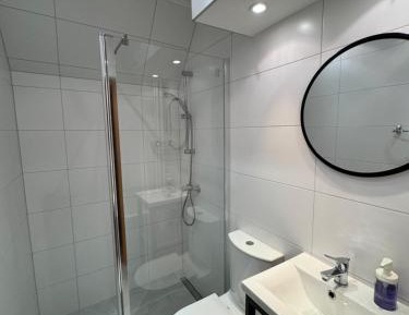 Double Room with Private External Bathroom