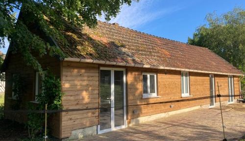 Two-Bedroom House