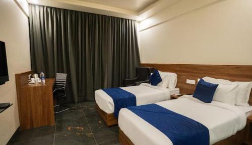 Standard Double or Twin Room