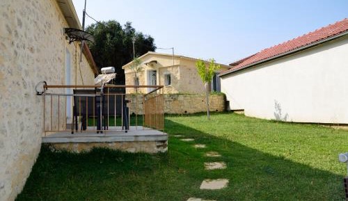 One-Bedroom Villa