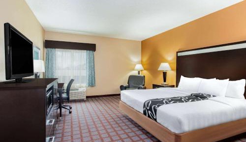 King Room - Mobility Access/Non-Smoking