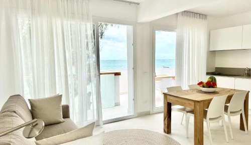 Apartment with View and Balcony