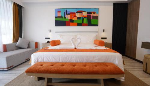Double Room with Mountain View