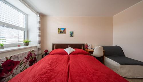 Deluxe Double Room with Extra Bed
