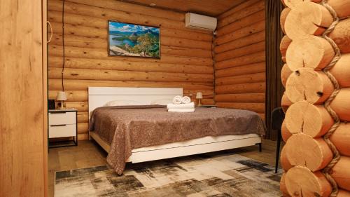 Double Room with Extra Bed