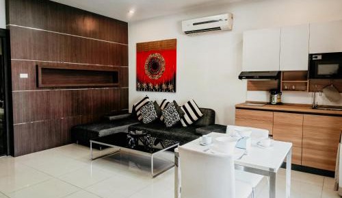 One-Bedroom Suite