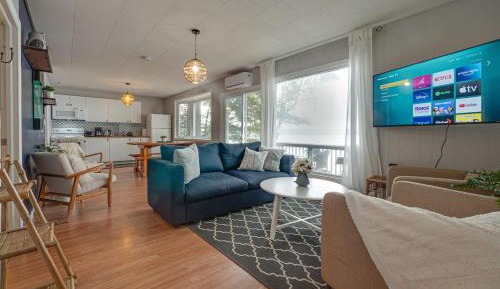 Holiday Home
