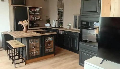 One-Bedroom House