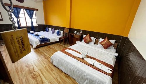 One-Bedroom Villa