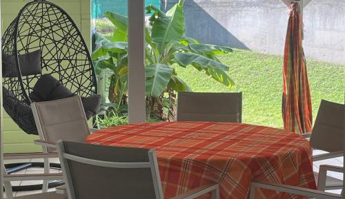 Three-Bedroom Holiday Home 