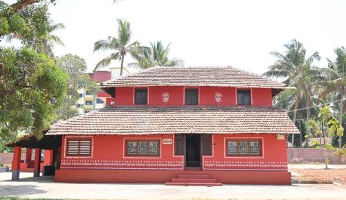 Three-Bedroom House