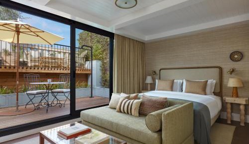 The Junior Terrace Suite
