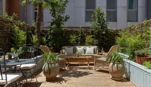 The Terrace