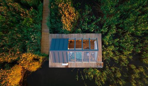 Bungalow - Glass Roof