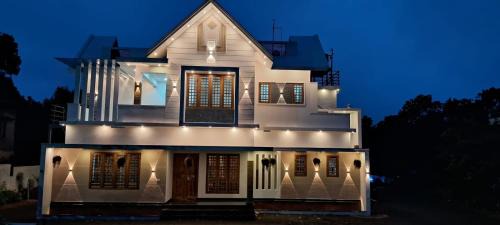 Five-Bedroom House