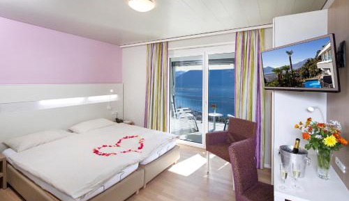  Lifestyle Double or Twin Room with Lake View