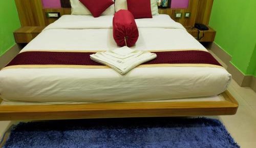 Premium Quadruple Room