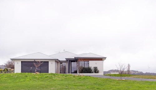 Four-Bedroom House
